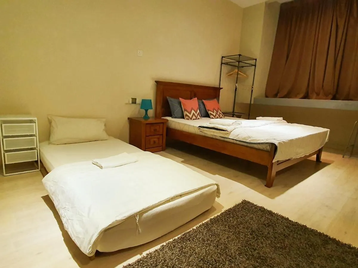 Welton Room Near Gurney Jalan Burma Georgetown 0*, George Town Malajsie